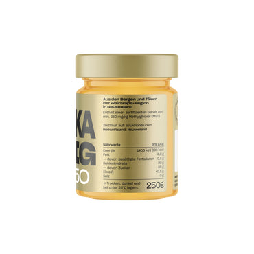 ANUK Manuka Honig MGO250+ - 150G