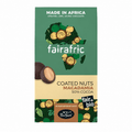 fairafric Coated Macadamia in 50 % Dark Chocolate, bio & vegan – 100 g