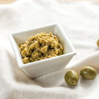 Grüne Oliven Tapenade aus Palästina 200G, Rift Valley Farms Tapenade Rift Valley Farms