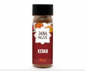 JANA Mezze – Kebab – Gewürzmischung – 50 g – Streudeckel