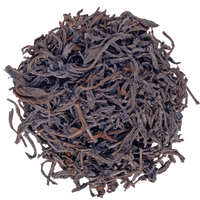 Lose Blätter des Red Amber Bio-Schwarztees aus der Nord-Shan-Region in Myanmar