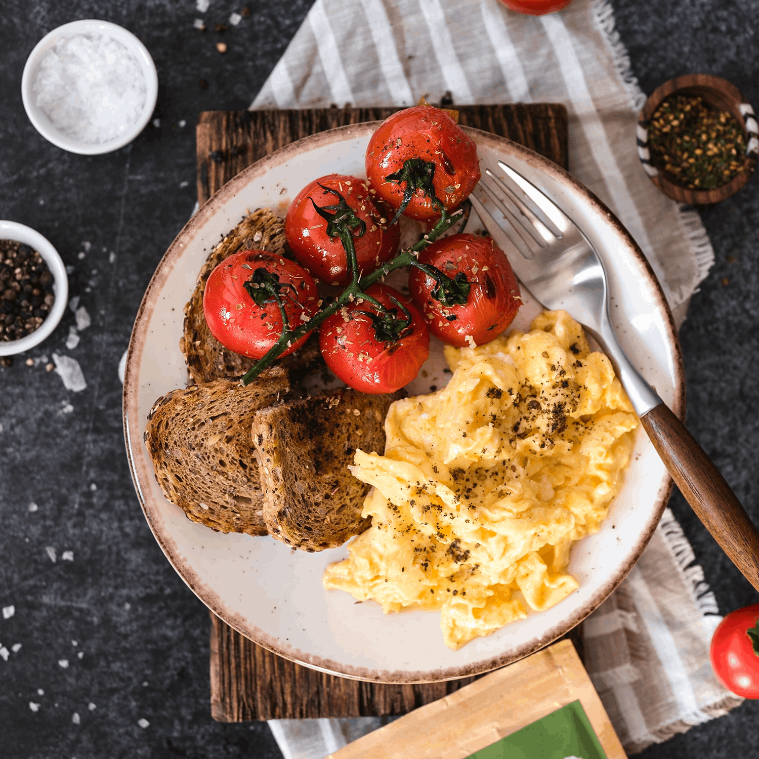 Premium Zaatar Gewürz aus Palästina von Nabali Fairkost Nabali Fairkost
