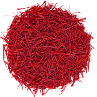 Naturreine rote Safranfäden aus Afghanistan