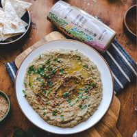 Sesam Tahini aus Palästina 280G, Rift Valley Farms Tahini Rift Valley Farms