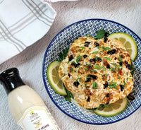 Sesam Tahini aus Palästina 280G, Rift Valley Farms Tahini Rift Valley Farms