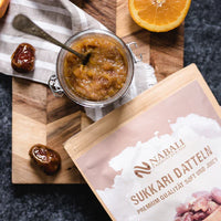 Sukkari Soft Premium Datteln, Nabali Fairkost Datteln Nabali Fairkost
