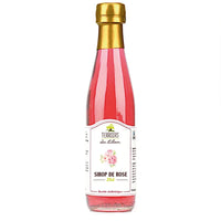 Terroirs du Liban - Rosensirup Sirup Nabali Fairkost