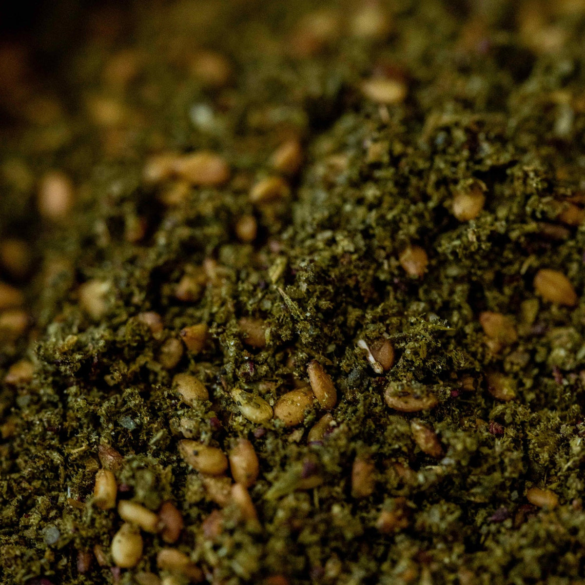 Za’atar aus Palästina im Glas 90 g – Rift Valley Farms Gewürze Rift Valley Farms