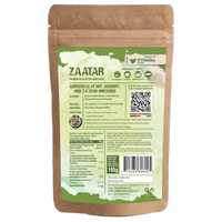Premium Zaatar Gewürz aus Palästina von Nabali Fairkost Nabali Fairkost